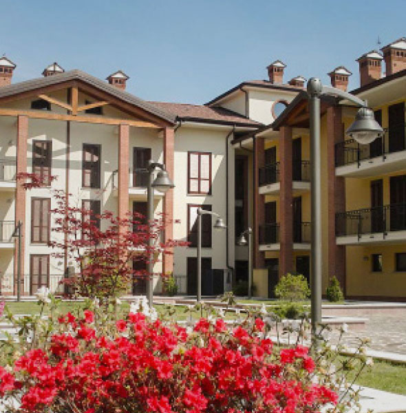 Arcobaleno Immobili | Residenza la Fontana