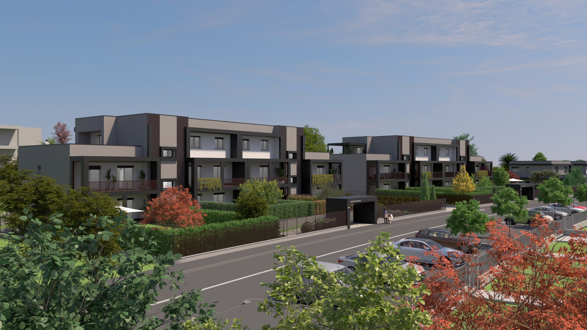 Residenza Il Mulino | Tribiano | Immobiliare Residenza Il Mulino