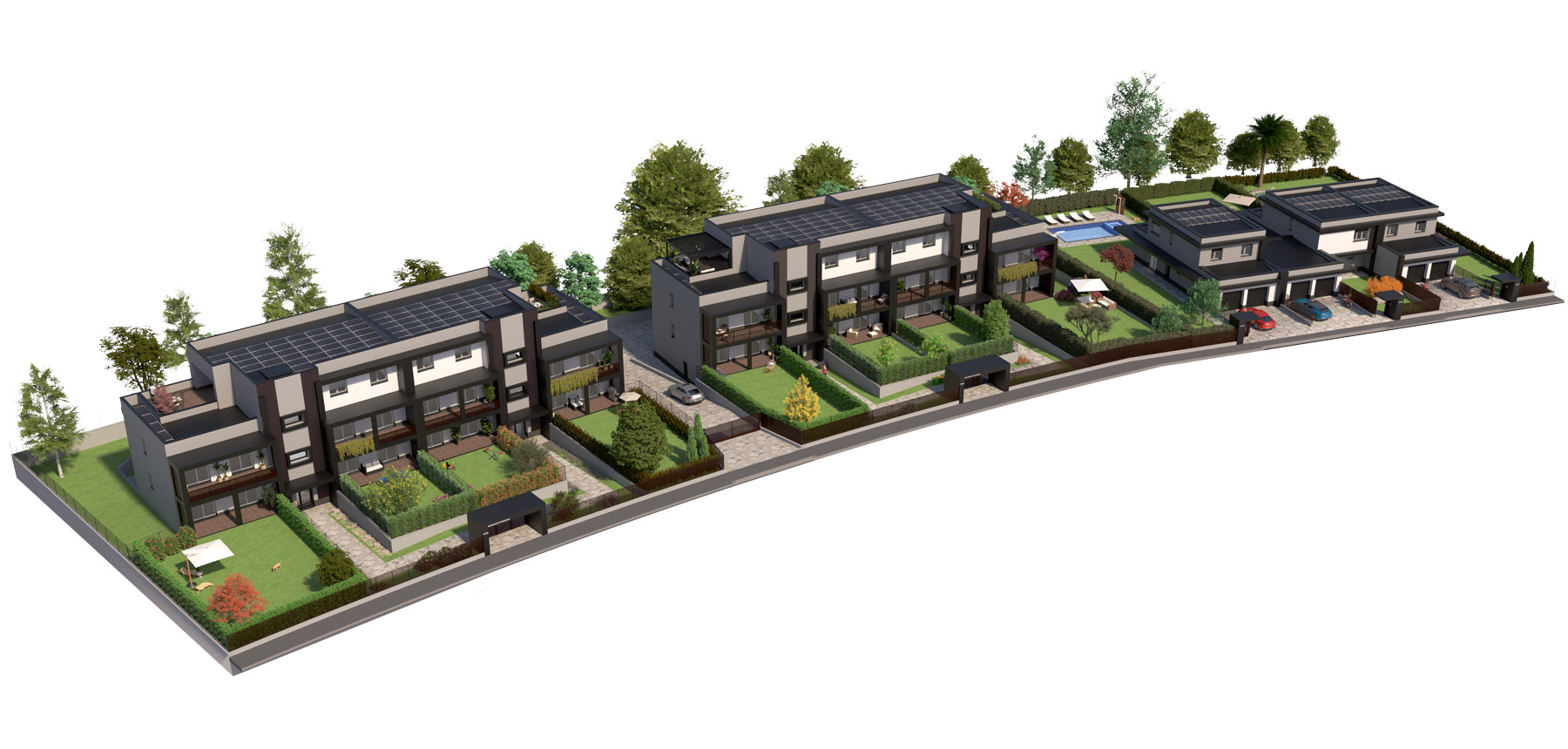 Residenza Il Mulino | Tribiano | Immobiliare Residenza Il Mulino