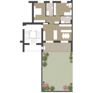 Arcobaleno Immobili | RESIDENZE IL MULINO | Tribiano