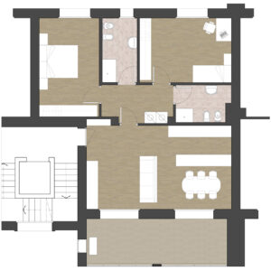 Arcobaleno Immobili | RESIDENZE IL MULINO | Tribiano