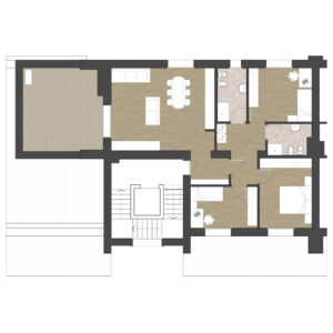 Arcobaleno Immobili | RESIDENZE IL MULINO | Tribiano
