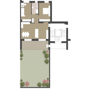 Arcobaleno Immobili | RESIDENZE IL MULINO | Tribiano