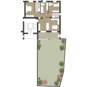 Arcobaleno Immobili | RESIDENZE IL MULINO | Tribiano