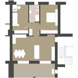 Arcobaleno Immobili | RESIDENZE IL MULINO | Tribiano
