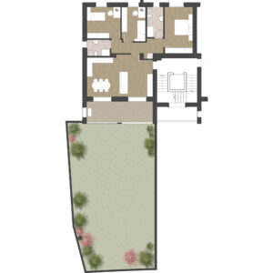 Arcobaleno Immobili | RESIDENZE IL MULINO | Tribiano